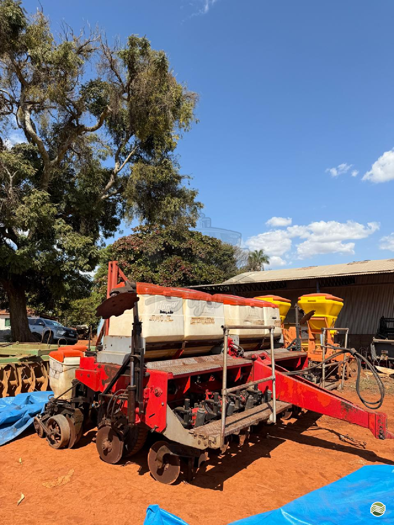 PLANTADEIRA JUMIL JM 2880 Consulting Agro ITUVERAVA SÃO PAULO SP